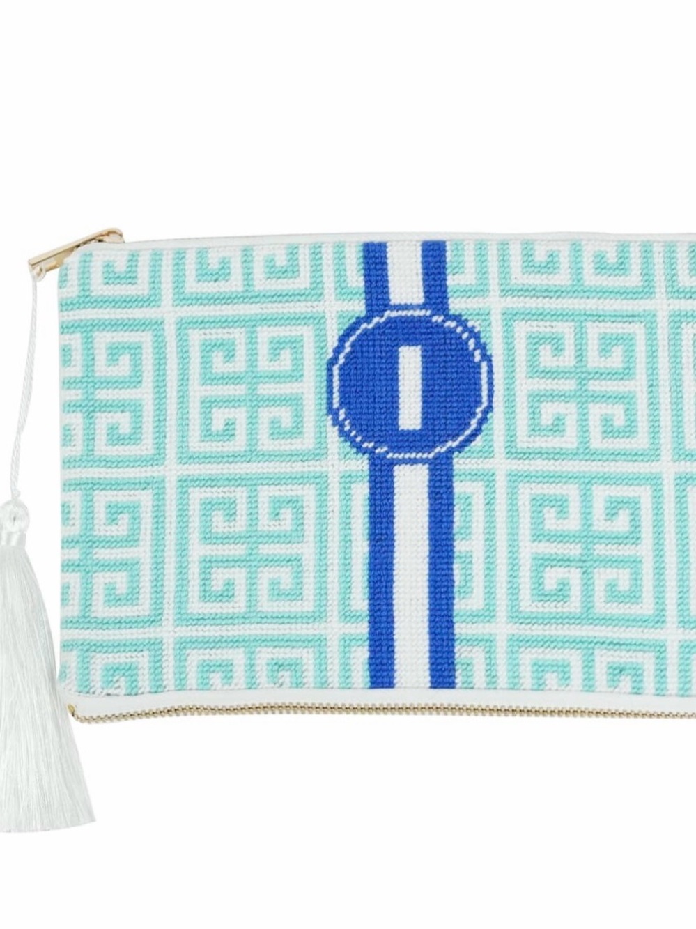 Jonathan Adler x Michaels Needlepoint Clutch Pouch Kit